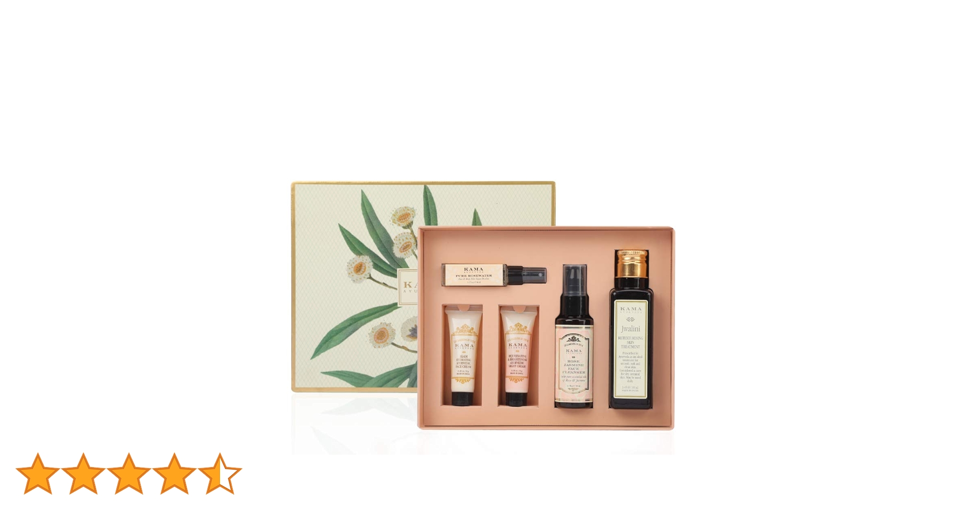 Kama Ayurveda Must Have Skincare Gift Box : Amazon.in: Beauty